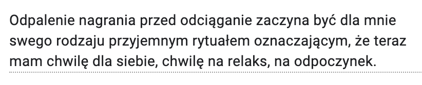 Relaksacje na laktacje opinia 5